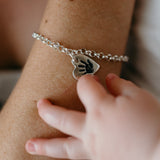 Hand or Footprint Bracelet - Belcher