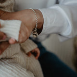 Hand or Footprint Bracelet - Belcher