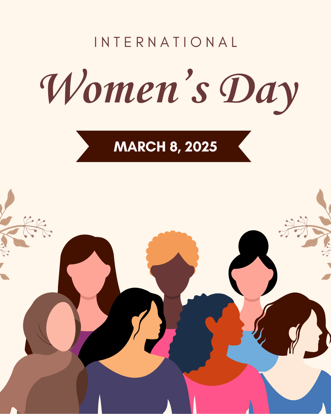 International Women's Day 2025