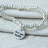 Handwriting Bracelet - Sweetie