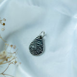 "Tender Touch" Fingerprint Charm