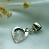 Original Fingerprint Charm on Carrier