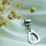 Original Fingerprint Charm on Carrier