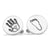Hand & Footprint Jewelry - Cufflinks