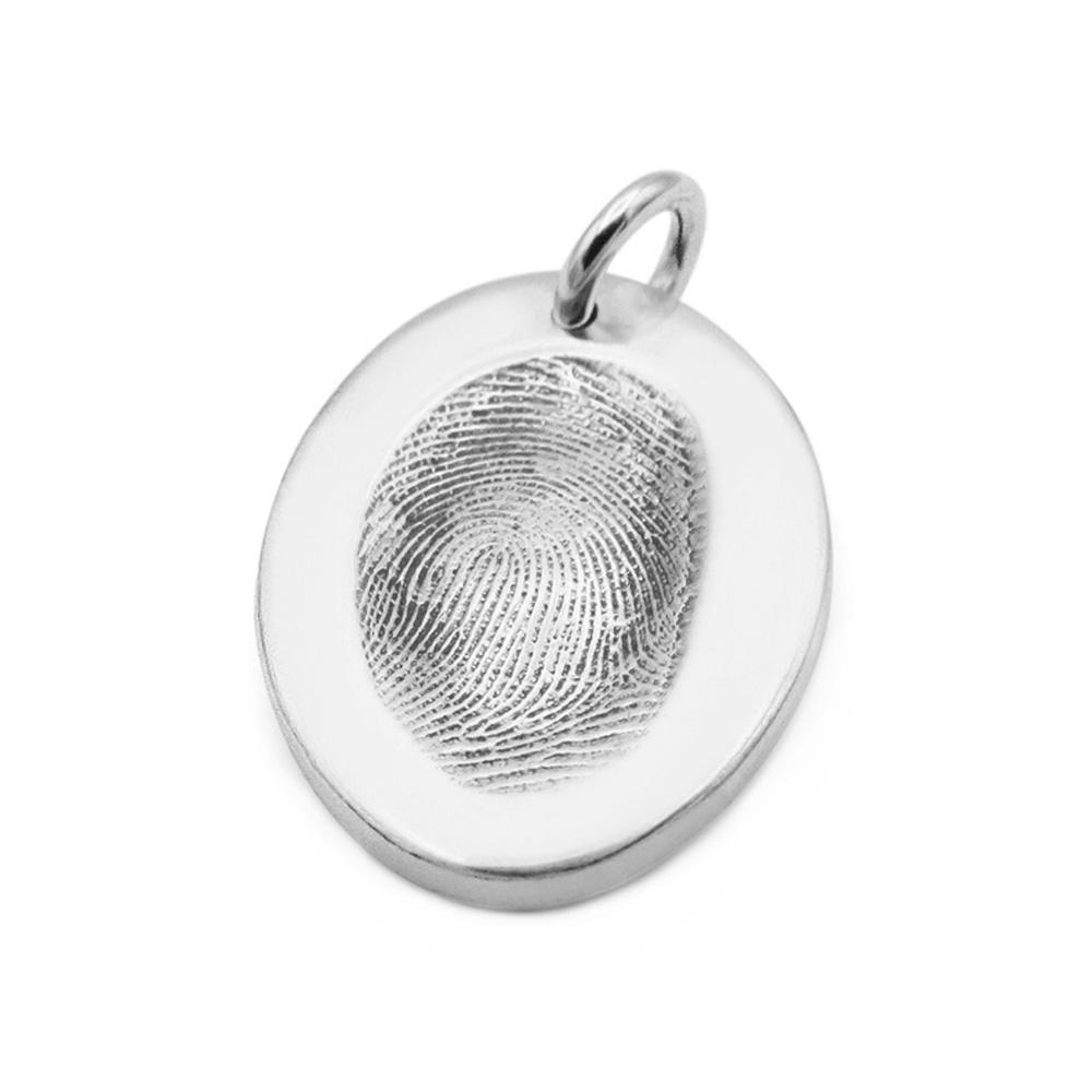 Original Fingerprint Pendant-Smallprint